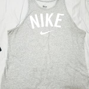 Nike Dri-Fit regular fit tank top